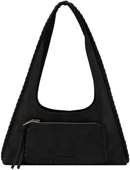 FREDsBRUDER Calm Schultertasche Black
