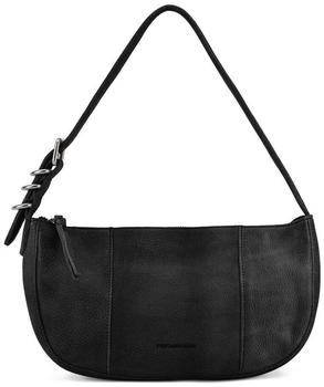 FREDsBRUDER Ride Easy Round Shoulderbag Black