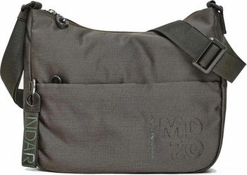 Mandarina Duck Damen Md 20 HOBO Stahl