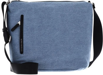 Mandarina Duck Damen Hunter Denim Schultertasche Jeans