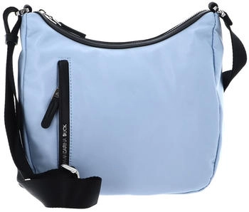 Mandarina Duck Damen Hobo Hunter Skyway&Black