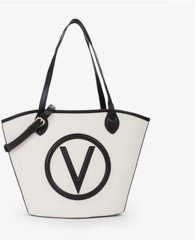Valentino Bags Covent Shopper (VBS7QO02CAN) naturale nero