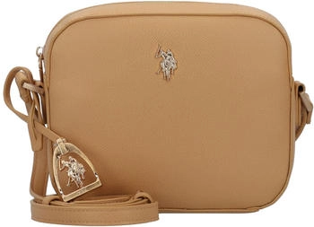 U.S. Polo Assn. Jones Crossbody 20 cm biscuit