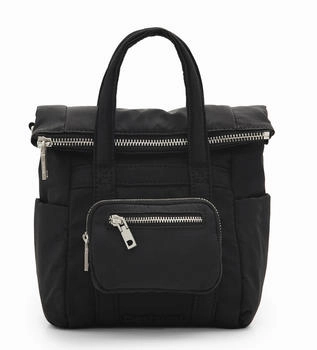 Desigual Modular Voyager Across Body Bag black