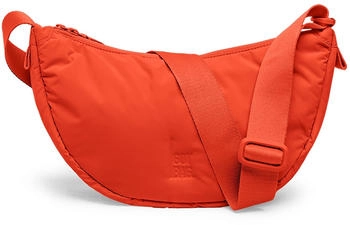 GOT BAG Cloud Moon Bag S hot coral monochrome