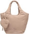 GOT BAG Cloud Tote Bag sandbar monochrome