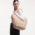 GOT BAG Cloud Tote Bag sandbar monochrome