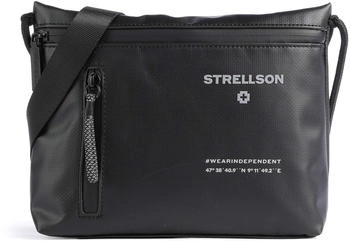 Strellson Tottenham 2.0 brian shoulderbag xsvz (4010003193-900) black