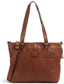 Spikes & Sparrow Bronco Lavendar (50116047) cognac