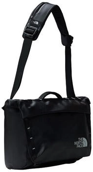 The North Face Base Camp Voyager Messenger Bag Messenger (NF0A81DP53R1) black