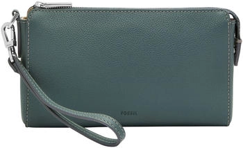 Fossil Gift Wristlet blue