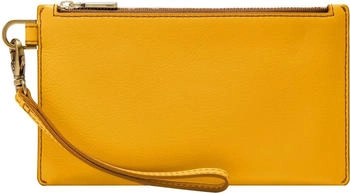 Fossil Gift Wristlet golden yellow