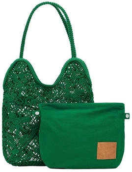Desigual Marinette Shopper (25SAXA38) jungle green