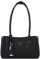 Handtasche Guess Meridian II HWBG69 74090 Schwarz Female
