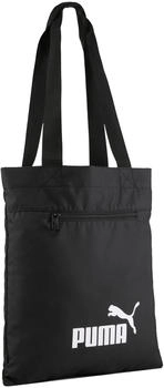 Puma Phase Verstaubare Tote-Bag schwarz
