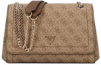 Guess HWBG9672210-LGW, Guess Noelle | Schultertasche - Damen | braun