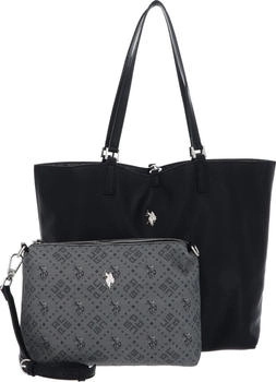 U.S. Polo Assn. Malibu (BEUM08706WVP000) black