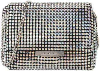 Ted Baker Gliters Mini Bag (264784_silver-col) blue