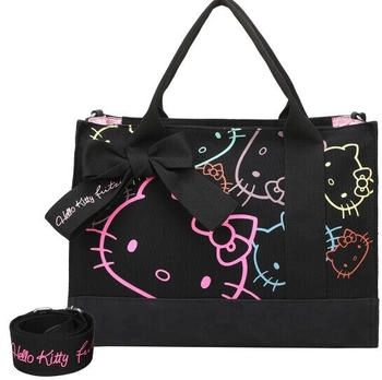 Fritzi aus Preu&szlig;en Hello Kitty fritzi Tote Bag (HK5273979) black