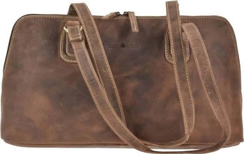 Greenburry Vintage S (1530-S-25) brown