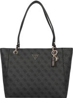 Guess Shopper Noelle II Tote (HWBG) coal logo HWBG96/72250/CLO