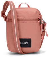 Pacsafe 35130146, Pacsafe GO Micro Crossbody Umh&auml;ngetasche (Volumen 1,5 Liter /