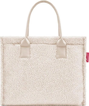 Reisenthel daily shopper teddy sand
