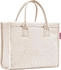 Reisenthel daily shopper teddy sand