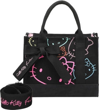 Fritzi aus Preußen Hello Kitty fritzi Canvas (HK5273955) black