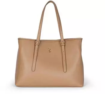 U.S. Polo Assn. Blackstone Shopper (BIU4B8935WVP502) beige
