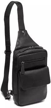The Chesterfield Brand Turelle Mini Sling Bag Leder 15 cm black(C58.071400) black