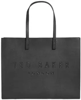 Ted Baker Sukicon Shopper (S281662_black) black