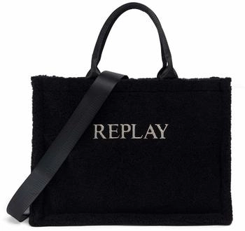 Replay Shopper (FW3815.000.A1002A.098) black