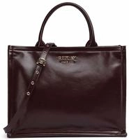 REPLAY Schultertasche Shoulder Bag Huckleberry weinrot - Rot