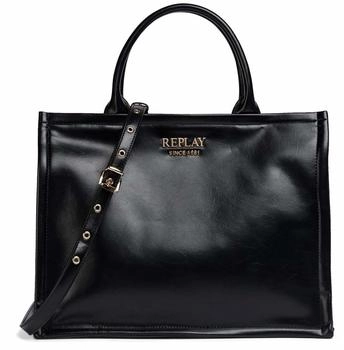 Replay Shopper (FW3780.000.A0500F.098) black