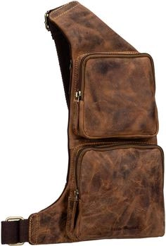 Greenburry Vintage (1543-25) brown