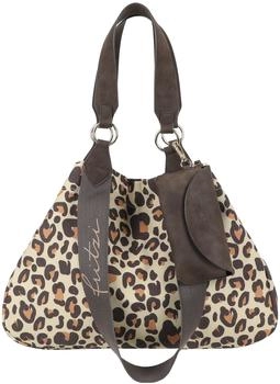 Fritzi aus Preußen Izzy Medium Limited Leo Bubble (FR5274792) brown