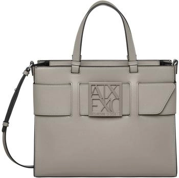 Armani Exchange Shopper (942689_0A874_U6242) grey
