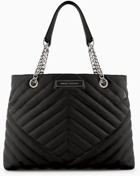 Armani Exchange Victoria Shopper (949156_4R742_00020) black