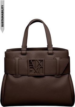 Armani Exchange Shopper (XW000285_AF11902_U6304) brown