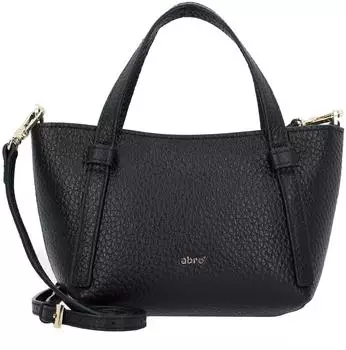Abro Cosmo Mini Bag (032031-23-10) black