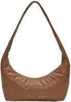 Ger&auml;umige Tasche aus Schafsleder