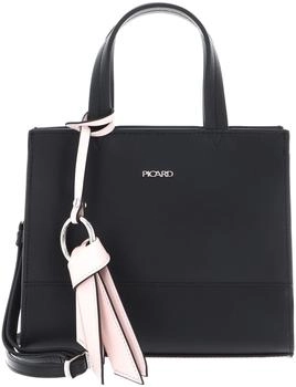Picard Levante Shopper (7306-5F1-001) black