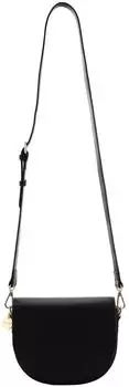 Seidenfelt Manufaktur Nelma Mini Bag (1064-711_1001) black