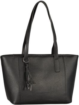 Tom Tailor Denim Priya Shopper (004817-060) black