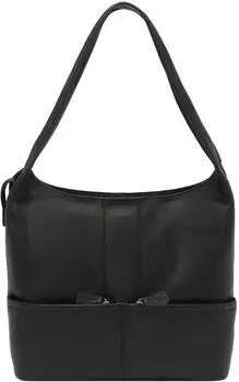 Voi Boston Hera Shopper (21312-schwarz) black