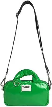 Wouf Glossy Mini Bag (BM250027) green