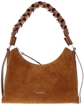Coccinelle Boheme (E1P6P130301_W11) brown