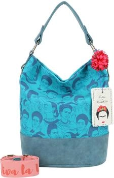 Fritzi aus Preu&szlig;en Fritzi x Frida Kahlo (FK5275362) blue