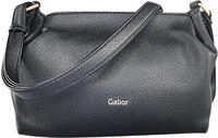 Gabor Umh&auml;ngetasche "Telia" dezente Falten, eleganter Rei&szlig;verschlusszipper mit